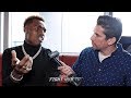 JERMELL CHARLO "WE FITTIN TO BLAZE HIS M**F** A**! I'M STILL RUTHLESS AS S**!"
