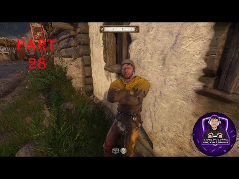 Kingdom Come Deliverance Gameplay HARDCORE MODE Walkthrough Part 28 FULL GAME