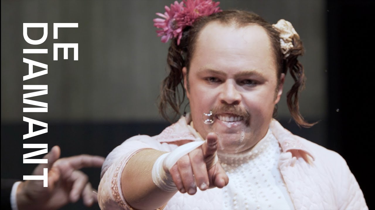 Miniature de la vidéo YouTube : La vie est une fête