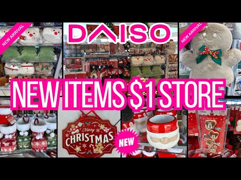 DAISO SHOP W/ME 2025😍HURRY NEW MUST-HAVE DAISO DOLLAR STORE FINDS😍NEW AT DAISO #shopwithme #daiso