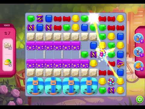 HomeScapes Level 10613 no boosters