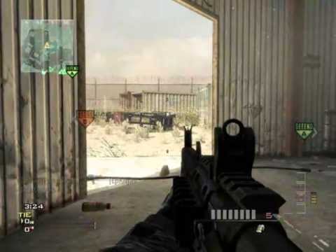 Modern Warfare 3 - Triple claymore kill