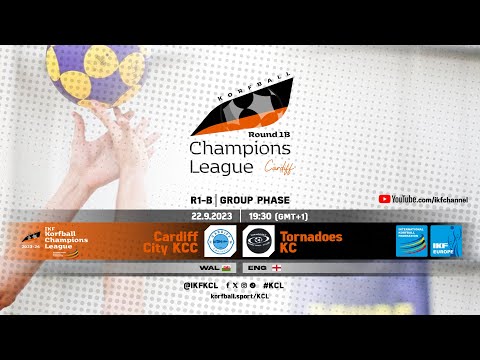 IKF KCL R1-B | Cardiff City KC - Tornadoes KC
