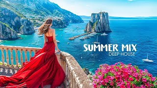 Mega Hits 2024 🌱 The Best Of Vocal Deep House Music Mix 2024 🌱 Summer Music Mix 2024 #91