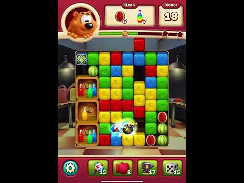 Toon Blast Level 146