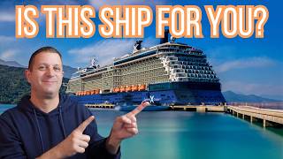 Celebrity Silhouette - Who Should Sail on Her...
