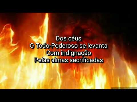 Angels of Sodom - Through the Fire to Molech (Tradução)