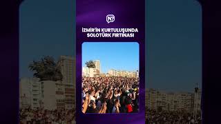 İZMİR'İN KURTULUŞUNDA SOLOTÜRK FIRTINASI