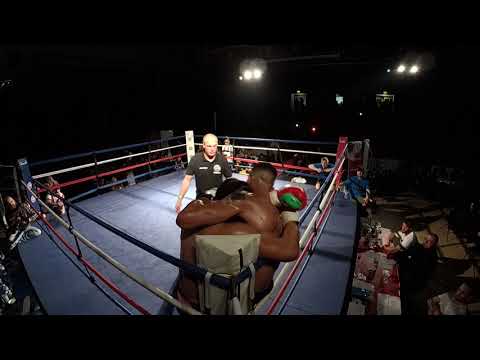 Callum Higgins Vs Nate Boulton - Raw & Ready