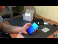 Ремонт телефона Meizu M5 / Замена аккумулятора Meizu M611h.