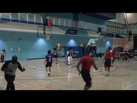 Locked In vs Movement   Saturday tier 4   tcbl 2021 winter