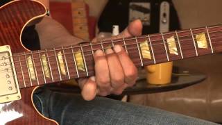 Video thumbnail for 2006 Gibson Les Paul Flametop DC Part1 by GregsGuitars