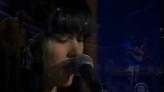 Priscilla Ahn - Leave the Light On (Late Late Show)