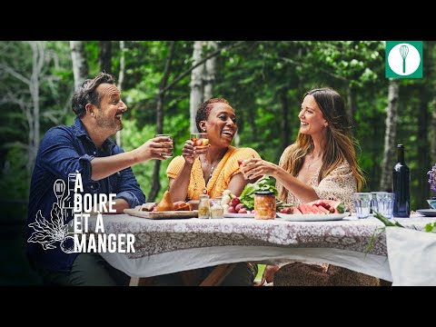 À boire et à manger | Bande-annonce