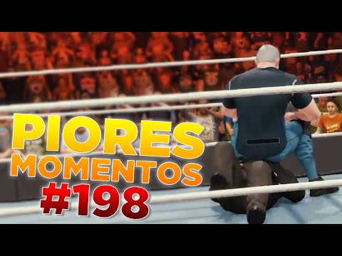 A Sentada Fatal - OS PIORES MOMENTOS #198