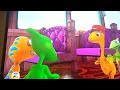 Dinosaur Train Peteranodon Family World