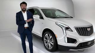 Video 5 of Product Cadillac XT5 facelift Crossover (2020)