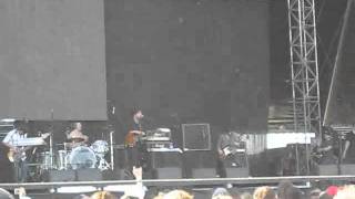 Dredg - Lightswitch (2011-06-11, Nova Rock, Nickelsdorf)