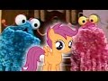 The Yip Yips Discover MLP
