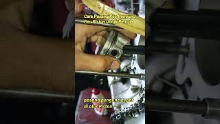 Download lagu Easy Way to Install Piston Pin Locking Clip for Beginners #automotive #tips #shorts #tutorial #pi... mp3 Download lagu Easy Way to Install Piston Pin Locking Clip for Beginners #automotive #tips #shorts #tutorial #pi... mp3