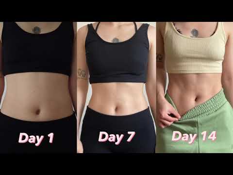 Week#2 🔥5 min PLANK workout to Get LINE 11  (14 Days Plank Challenge)