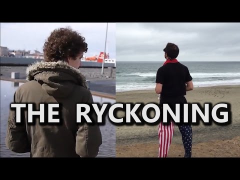 The Ryckoning: How Two Men Destroyed Gaming Forever