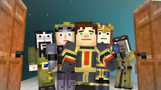 Download lagu Minecraft Story Mode Season 1 Episode 8 [Bad Choices] mp3