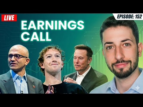 META MICROSOFT & TESLA Q4 EARNINGS REPORT/CALL