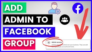 How To Add Admin On A Facebook Group? [In 2023]