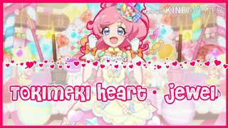 [LYRICS] Kiratto Pri☆chan! Tokimeki Heart Jewel | Mirai Momoyama