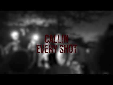 Johnny Dinero - Callin' Every Shot (Lyric Video)