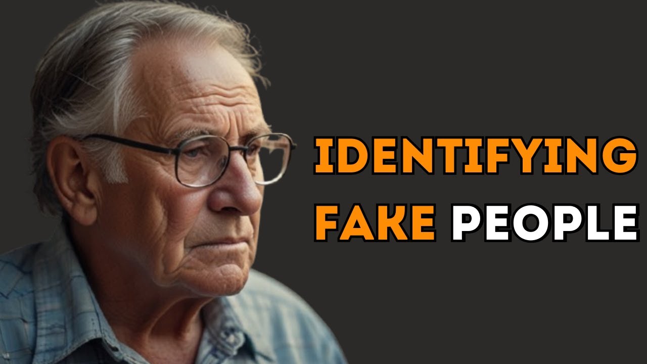 Buddhist Teachings on Identifying Fake People | Buddha Zen Story