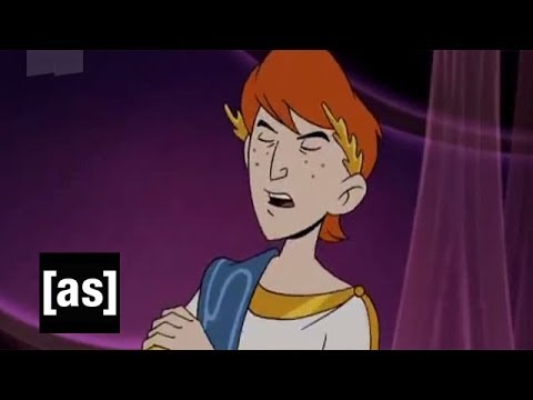 Rusty's Id | The Venture Bros. | Adult Swim