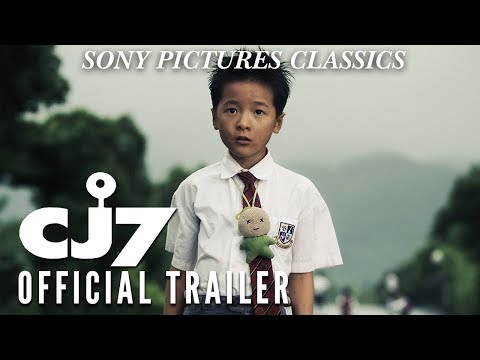 CJ7 (2008) Official Trailer