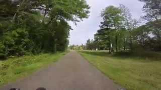 preview picture of video 'Longleaf Trace Ride 04-05-2015 Part 2'
