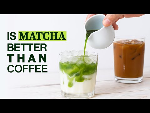 Is Matcha Better Than Coffee? Matcha vs Coffee Explained