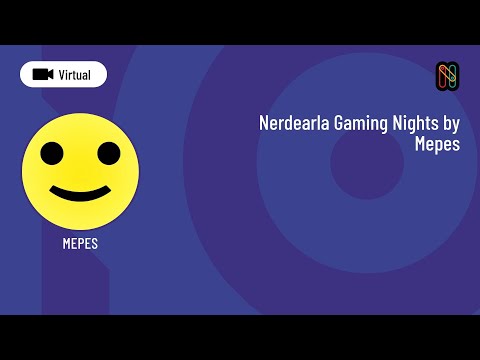 Nerdearla Gaming Nights v2.