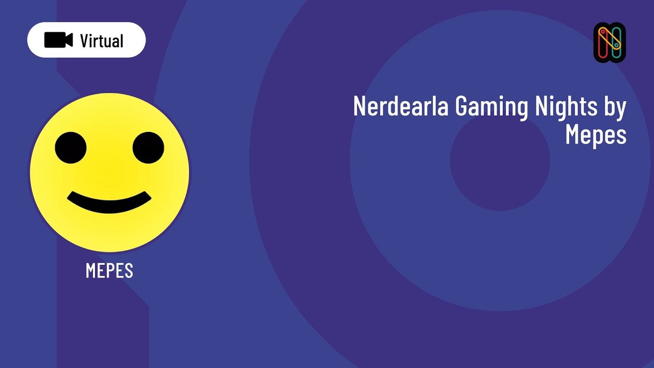 Nerdearla Gaming Nights v2.