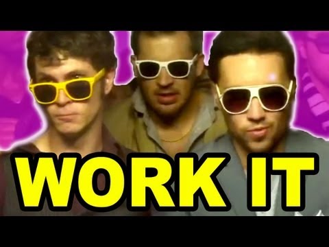 WHISTLE WHILE I WORK IT (Chester See feat. Toby Turner with Wayne Brady)