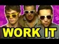 WHISTLE WHILE I WORK IT (Chester See feat. Toby Turner with Wayne Brady)