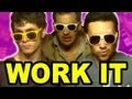 WHISTLE WHILE I WORK IT (Chester See feat ...