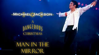 Michael Jackson - Man In The Mirror (Encore) | A Dangerous Christmas (Live 1993)