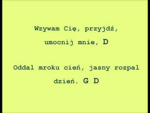 wzywam Cię