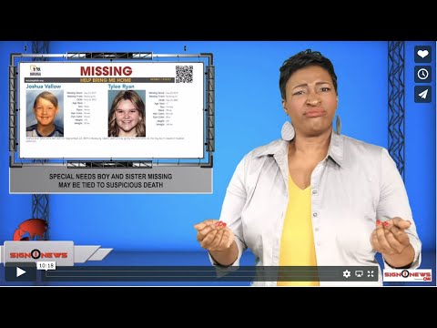 Sign1News 12.23.19 - News for the Deaf community powered by CNN in American Sign Language (ASL).