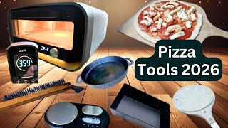 Top 7 ESSENTIAL Pizza Accessories You Actually Need in 2026 (Don't Waste Your Money!)