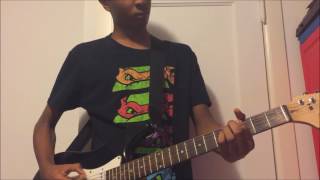 Staind - Nameless (Guitar Cover)