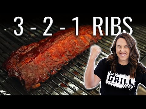 3-2-1 Ribs - How To