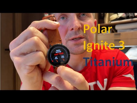 Polar Ignite 3 Titanium - All Reviews Are WRONG!