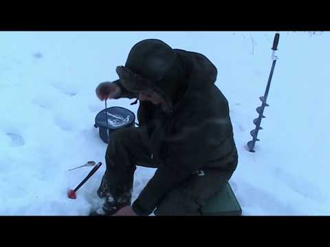 Зимняя рыбалка в новом формате уюта. Жерлицы, Мобиба и Кайфандра