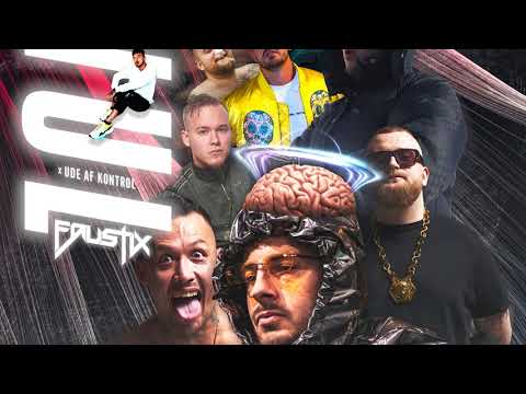 Faustix x Ude Af Kontrol - Nul (Officiel Audio)